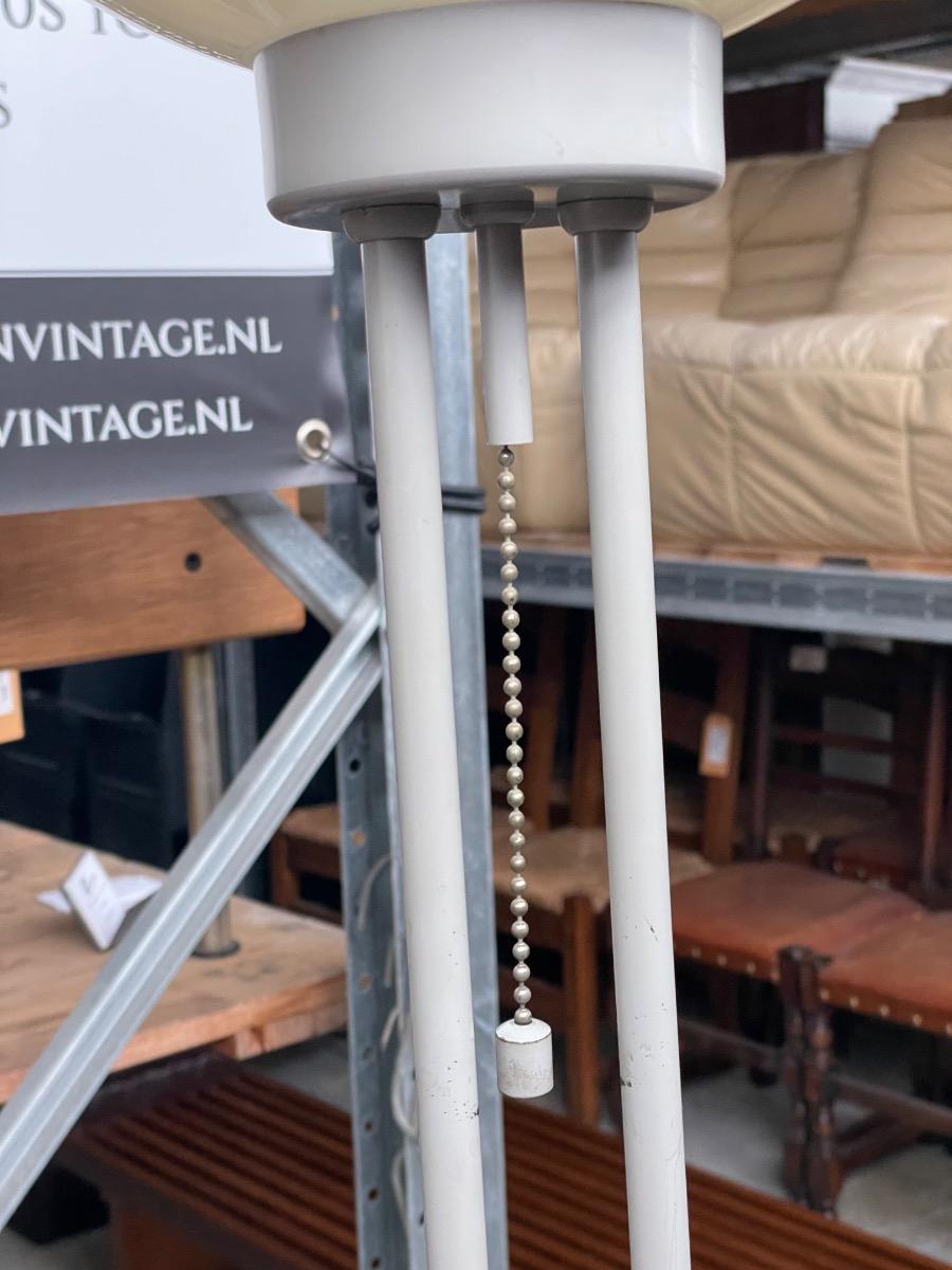 Vintage floorlamp Dijkstra Dutch design 1980s