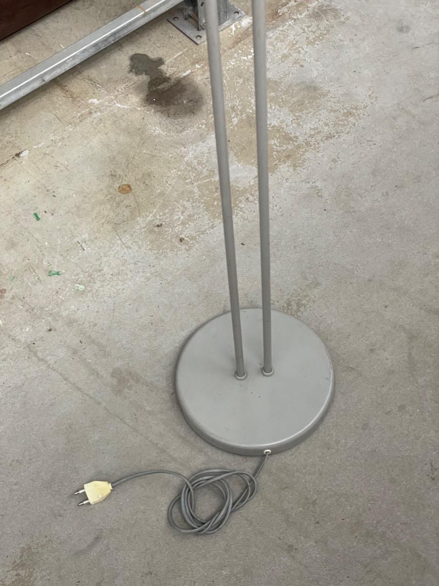 Vintage floorlamp Dijkstra Dutch design 1980s