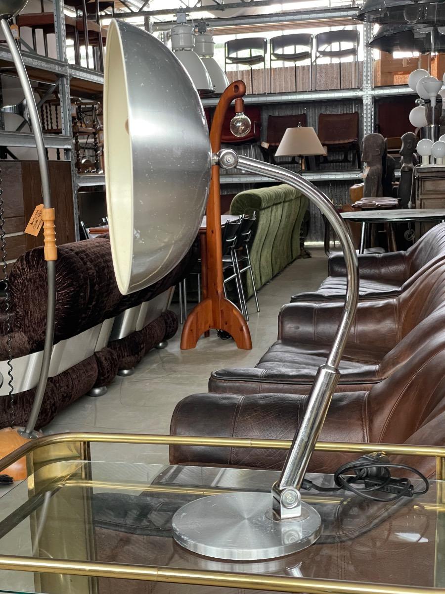 Vintage Hala Zeist table lamp