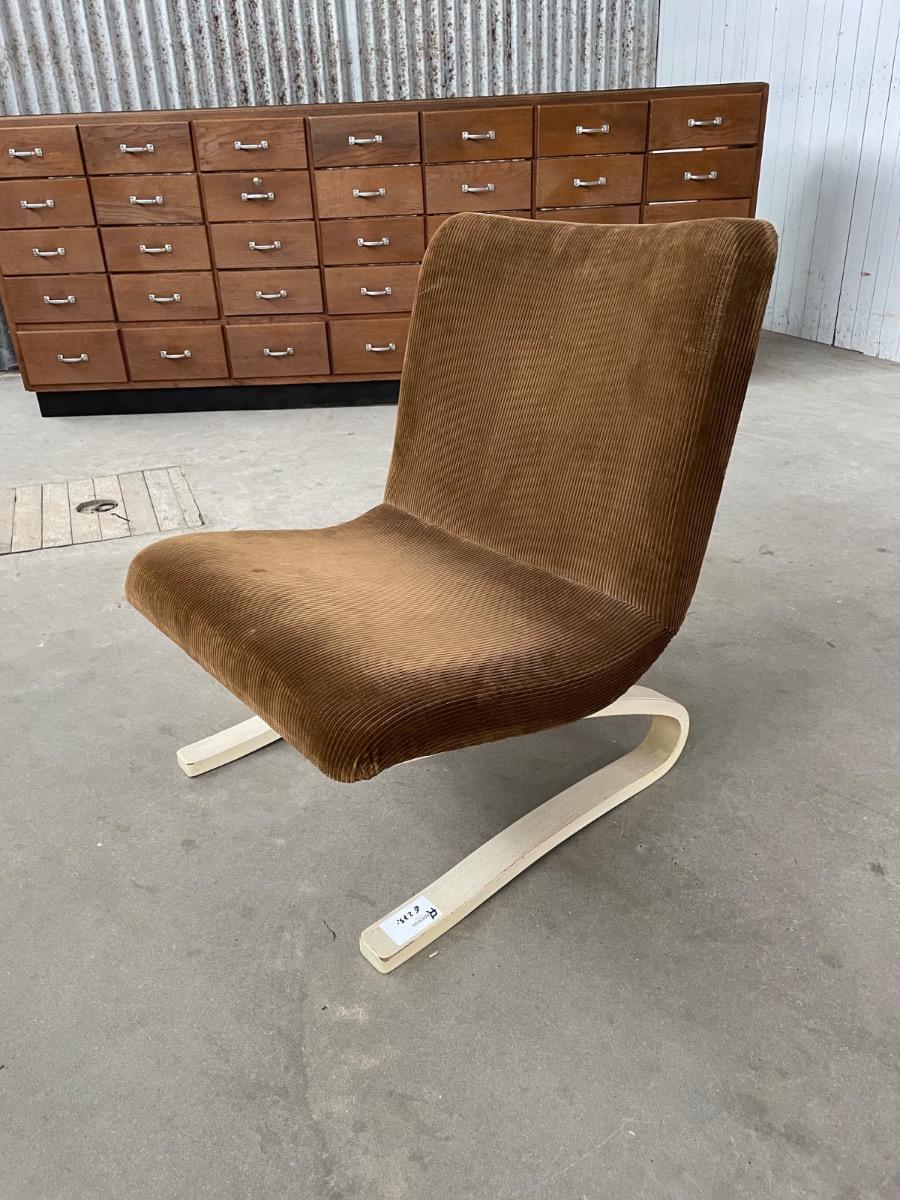 Vintage lounge chair - 1960s - design - original upholstery