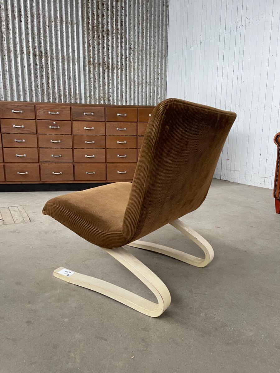Vintage lounge chair - 1960s - design - original upholstery