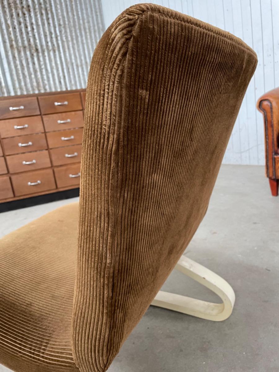 Vintage lounge chair - 1960s - design - original upholstery