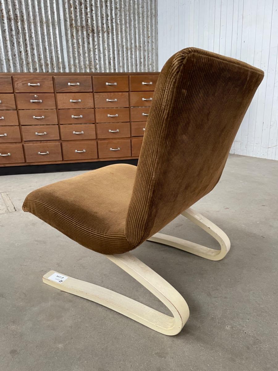 Vintage lounge chair - 1960s - design - original upholstery