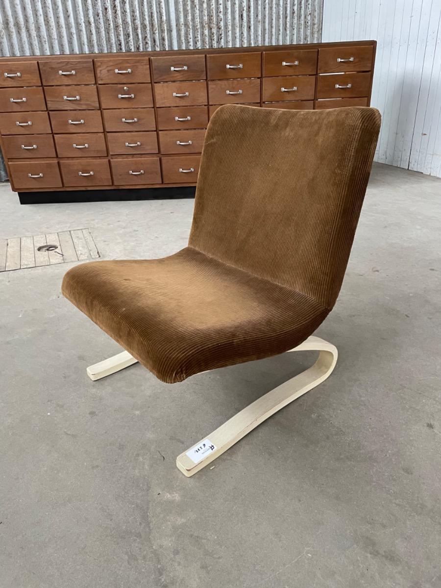 Vintage lounge chair - 1960s - design - original upholstery