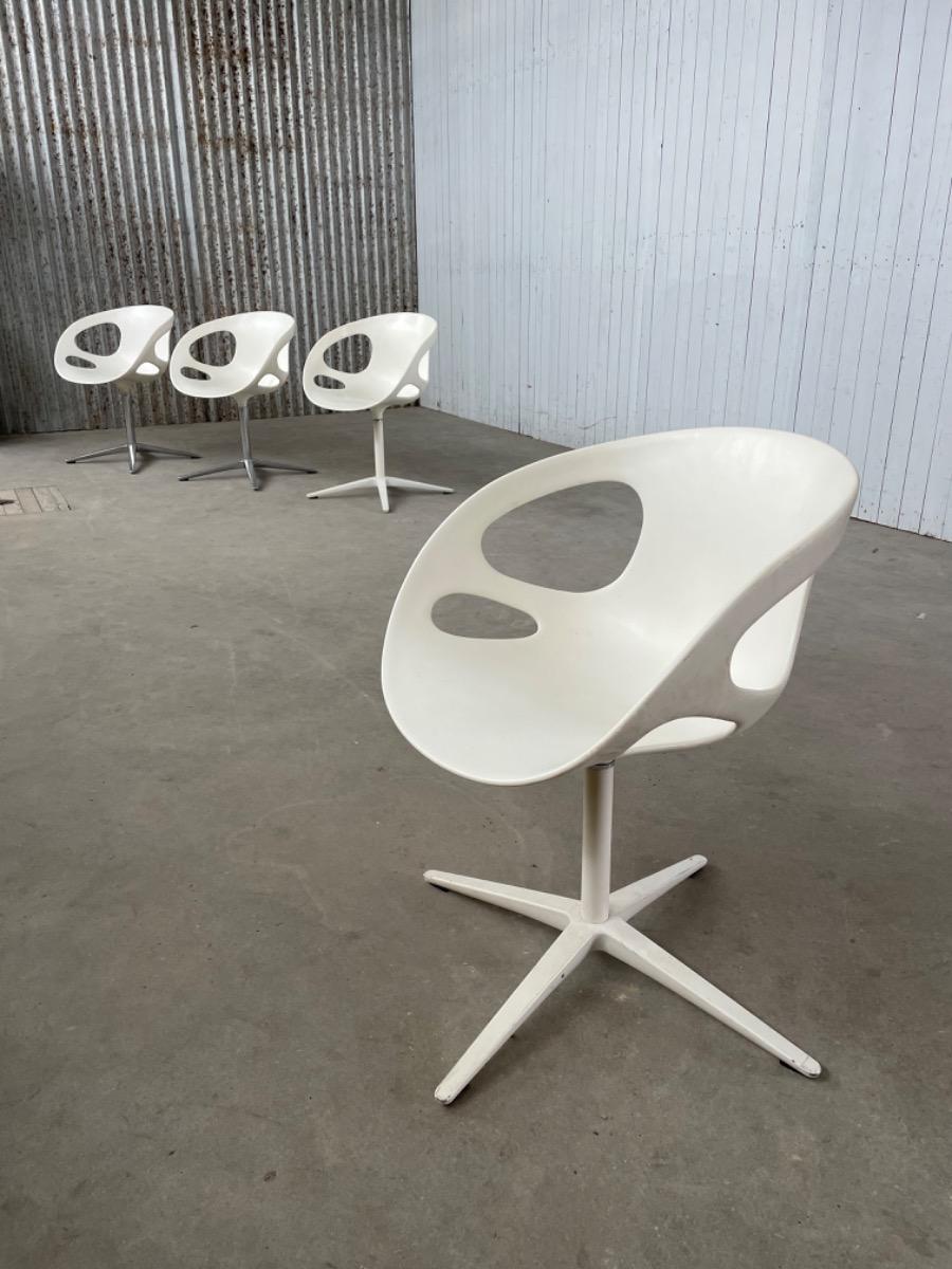 Vintage office chairs - Fritz Hansen - Model Rin - Hiromichi Konno