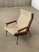 Vintage ‘original’ armchair by Rob Parry 1960s Netherlands 