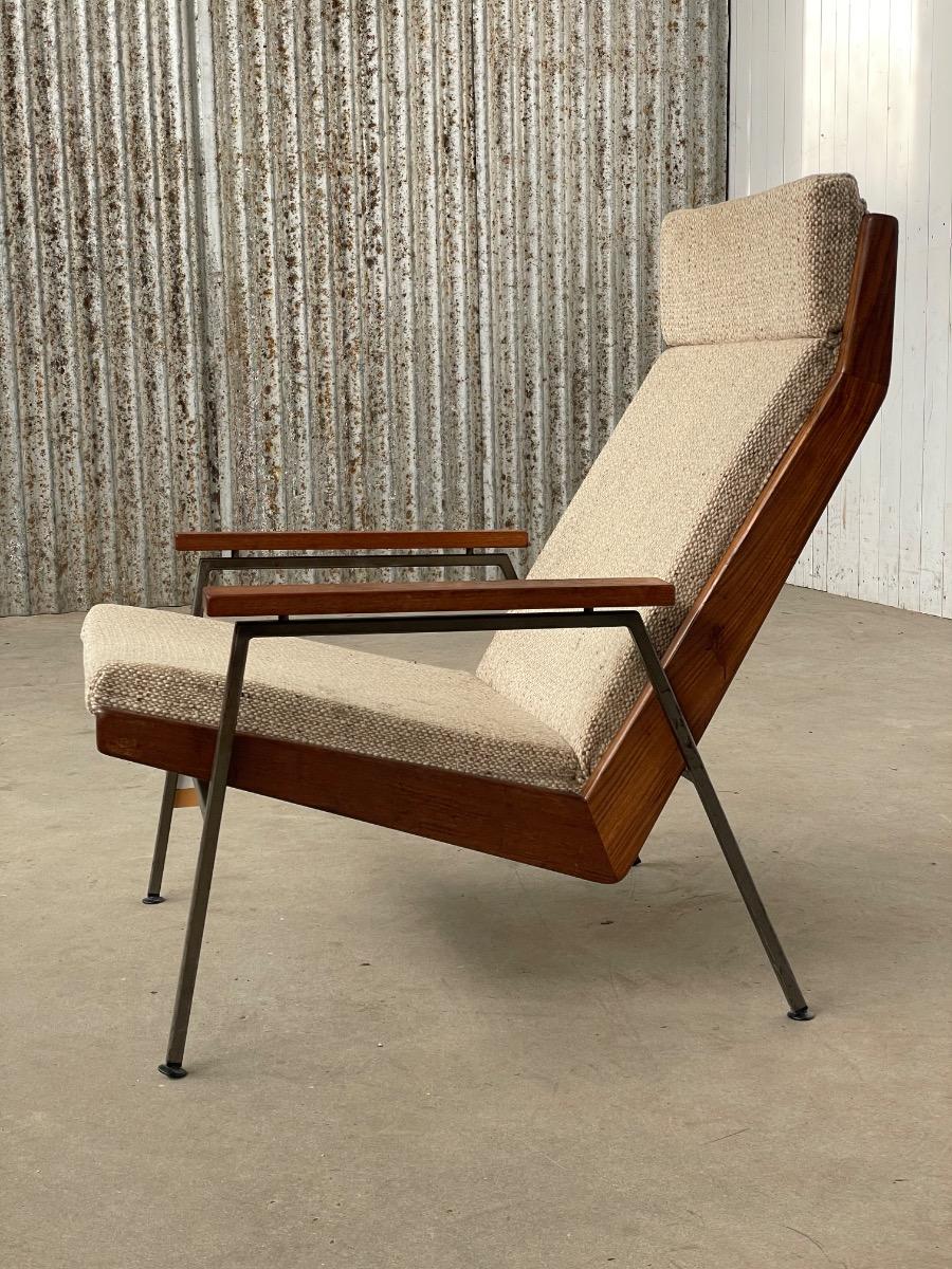 Vintage ‘original’ armchair by Rob Parry 1960s Netherlands 