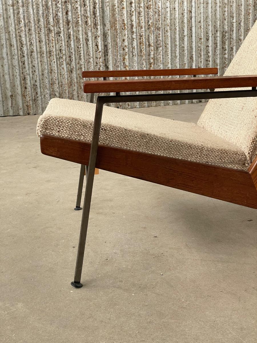 Vintage ‘original’ armchair by Rob Parry 1960s Netherlands 