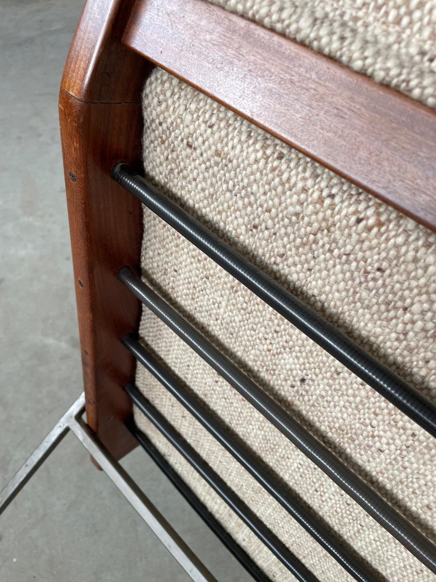 Vintage ‘original’ armchair by Rob Parry 1960s Netherlands 