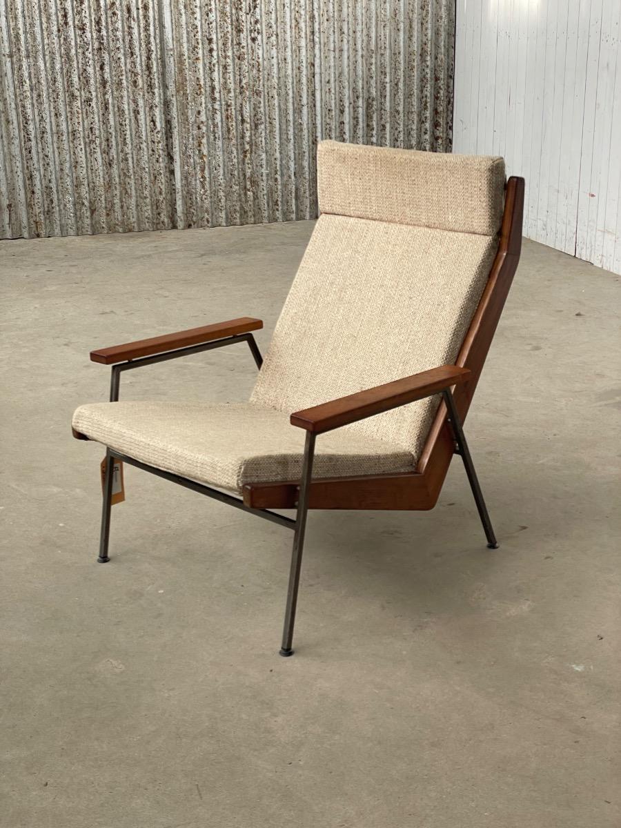 Vintage ‘original’ armchair by Rob Parry 1960s Netherlands 