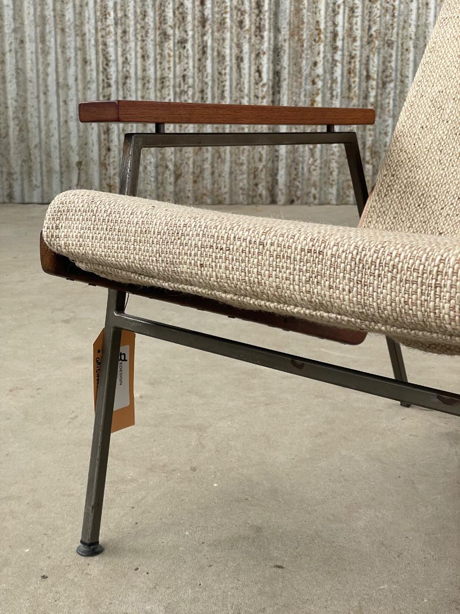 Vintage ‘original’ armchair by Rob Parry 1960s Netherlands 