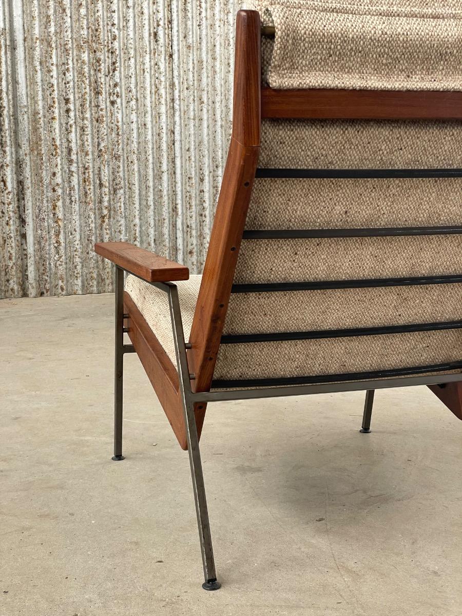 Vintage ‘original’ armchair by Rob Parry 1960s Netherlands 