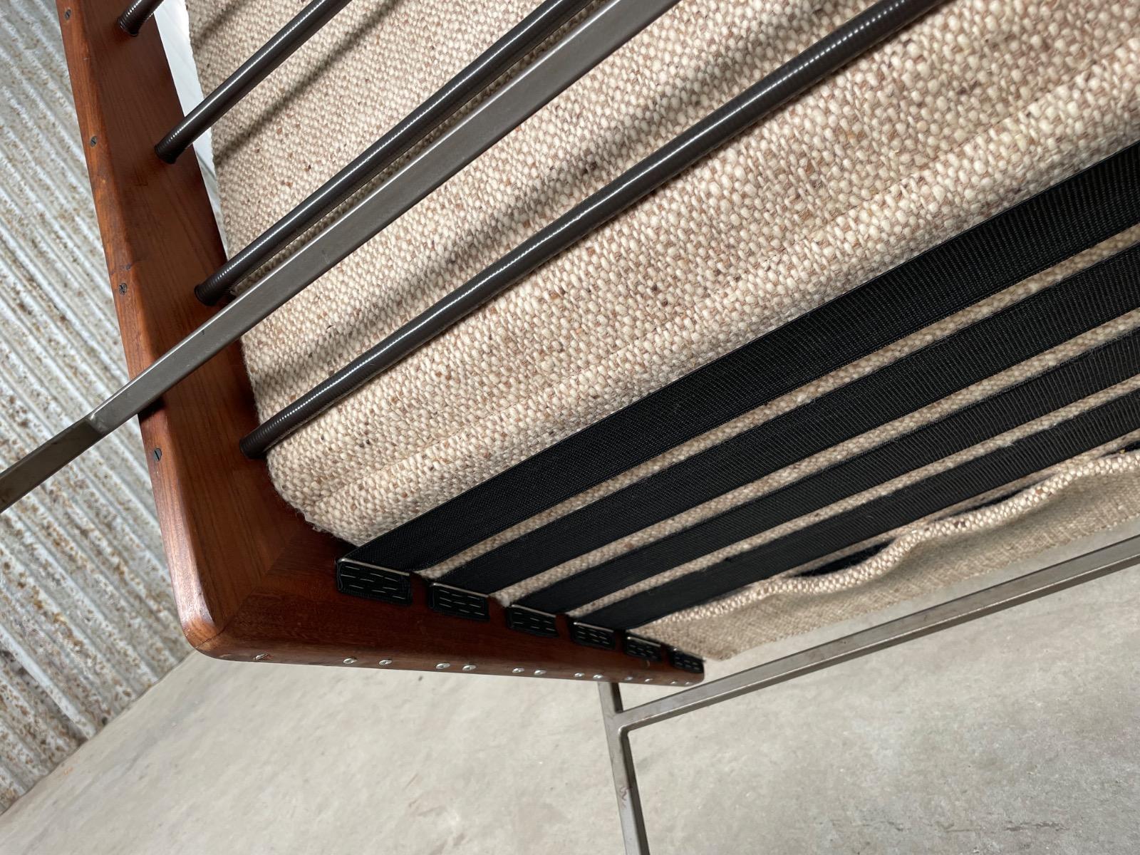 Vintage ‘original’ armchair by Rob Parry 1960s Netherlands 