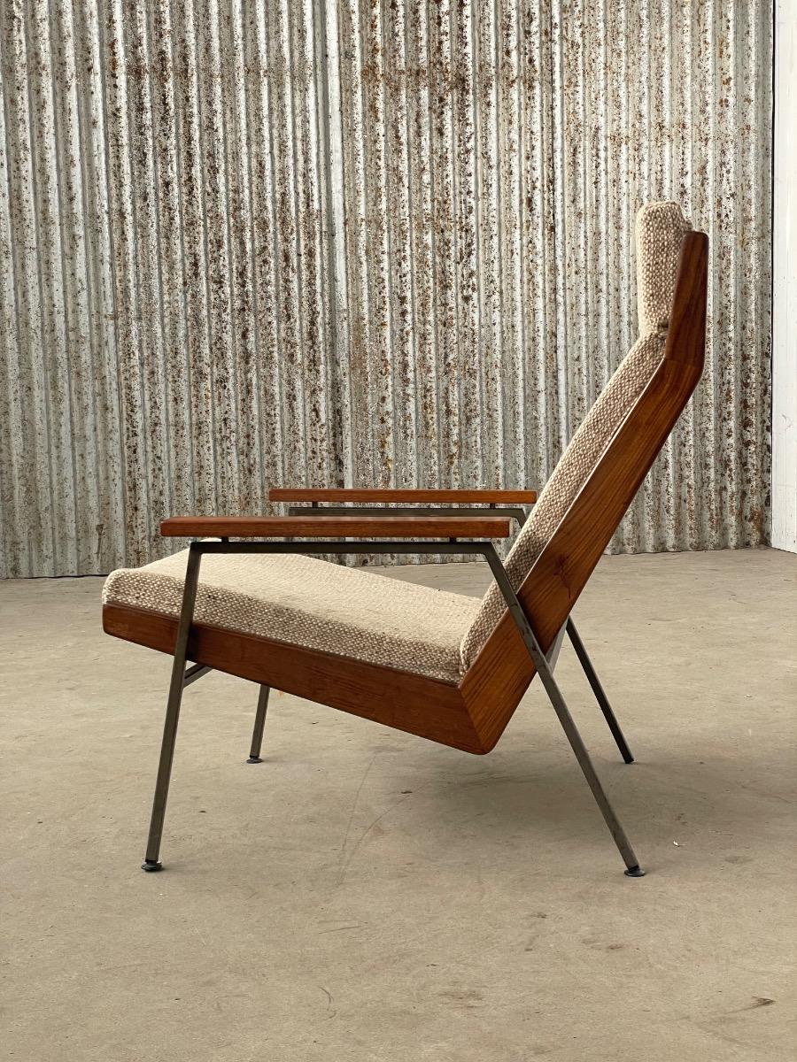 Vintage ‘original’ armchair by Rob Parry 1960s Netherlands 
