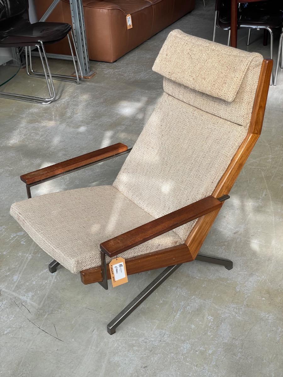 Vintage ‘original’ armchair by Rob Parry 1960s Netherlands