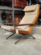 Vintage ‘original’ armchair by Rob Parry 1960s Netherlands