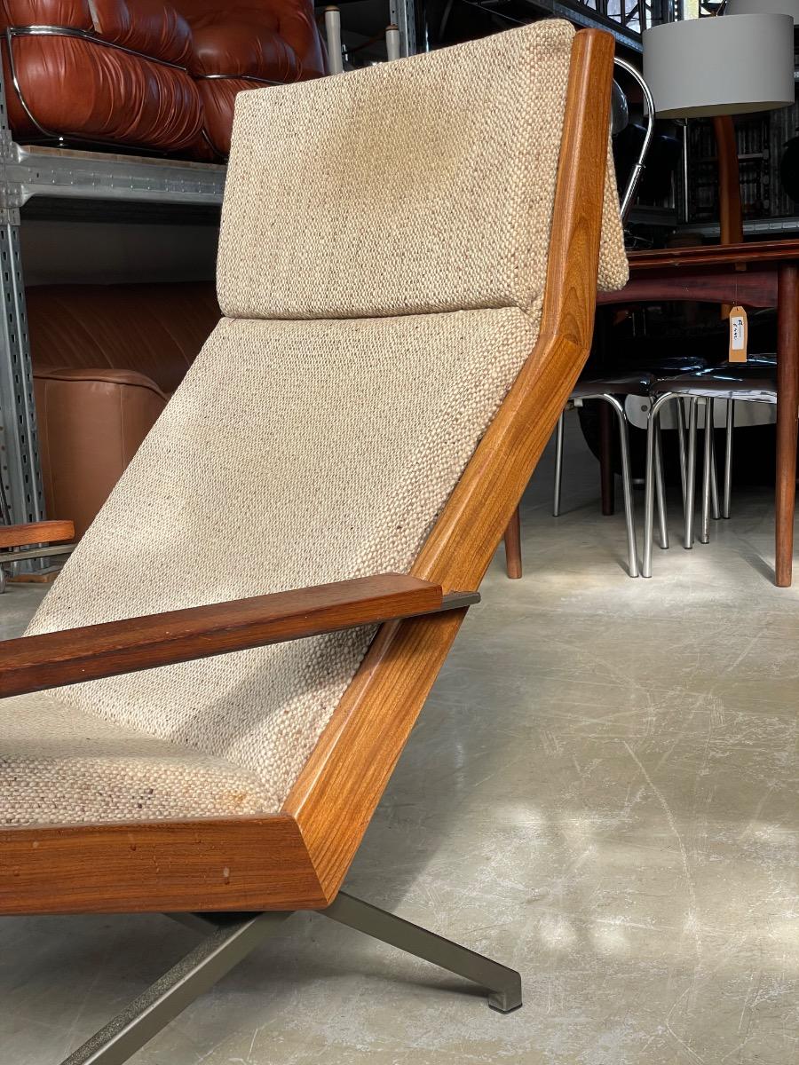 Vintage ‘original’ armchair by Rob Parry 1960s Netherlands