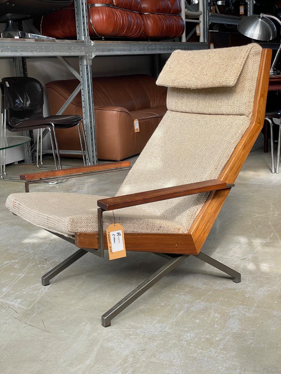Vintage ‘original’ armchair by Rob Parry 1960s Netherlands