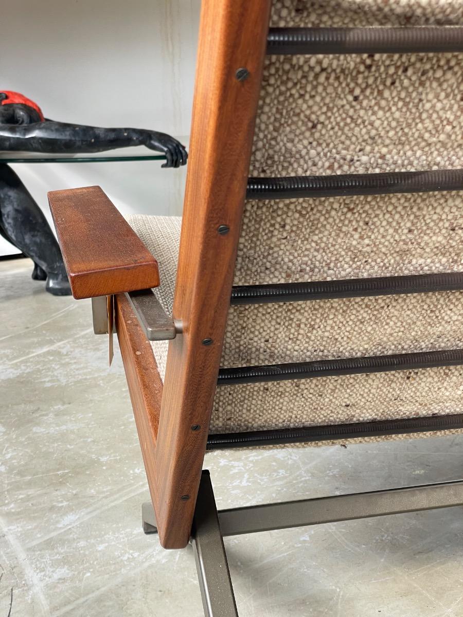 Vintage ‘original’ armchair by Rob Parry 1960s Netherlands