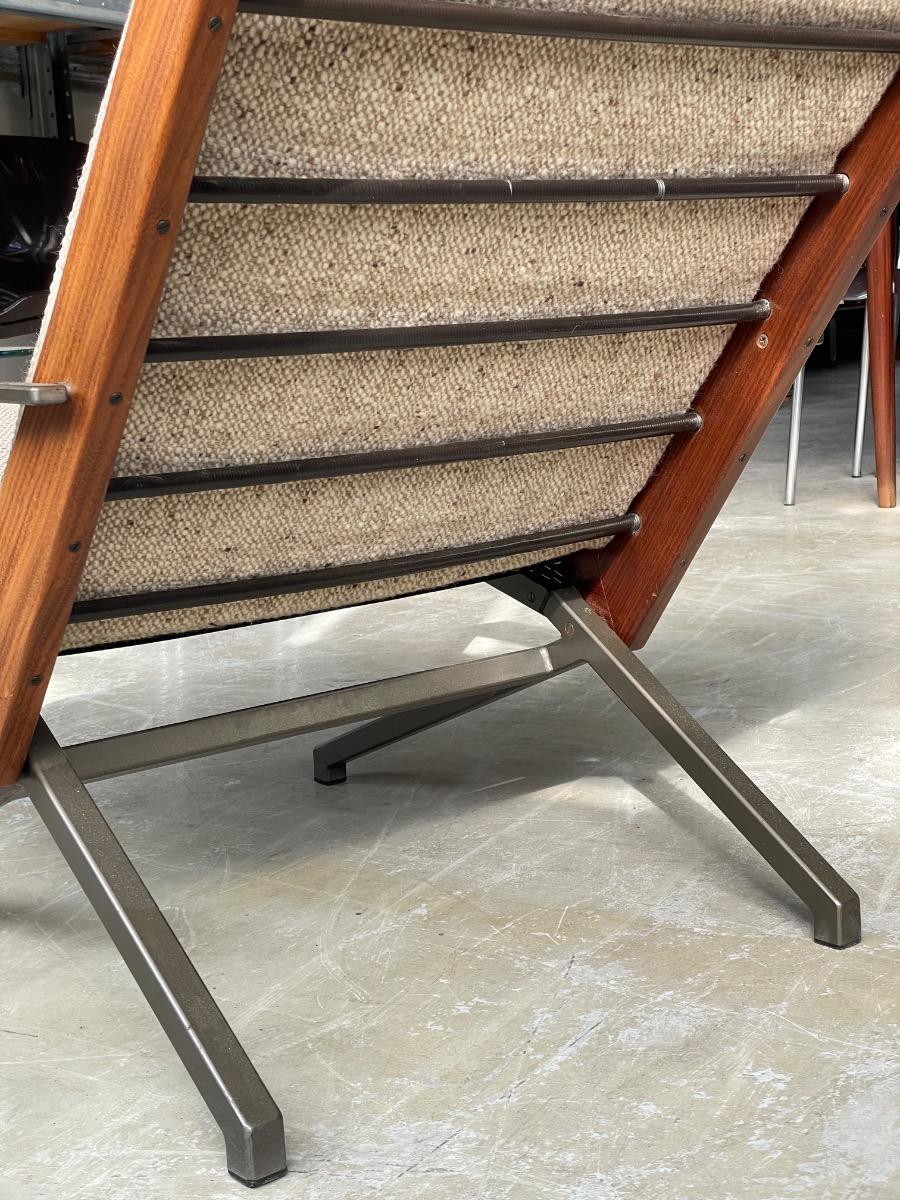 Vintage ‘original’ armchair by Rob Parry 1960s Netherlands