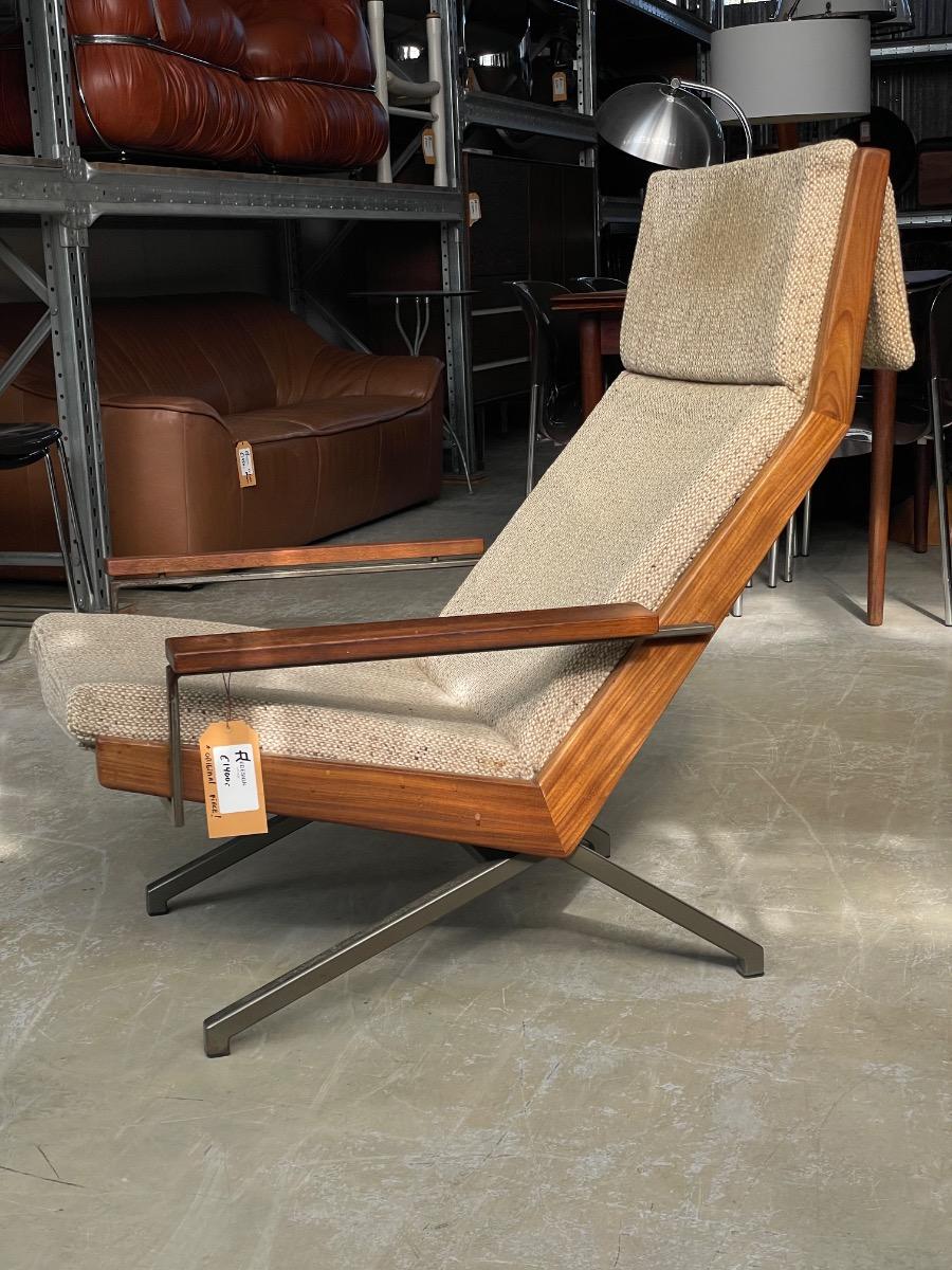 Vintage ‘original’ armchair by Rob Parry 1960s Netherlands