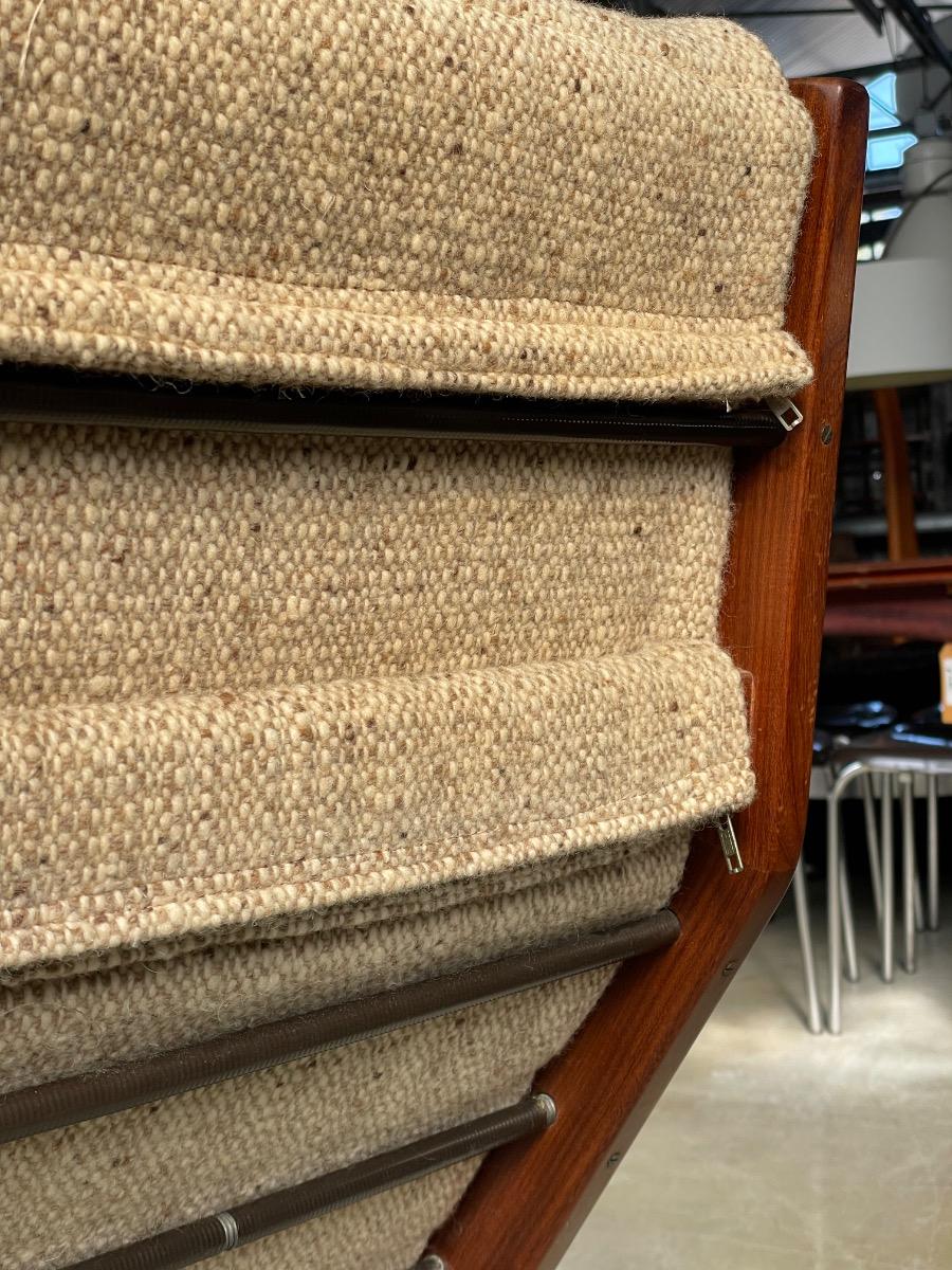 Vintage ‘original’ armchair by Rob Parry 1960s Netherlands