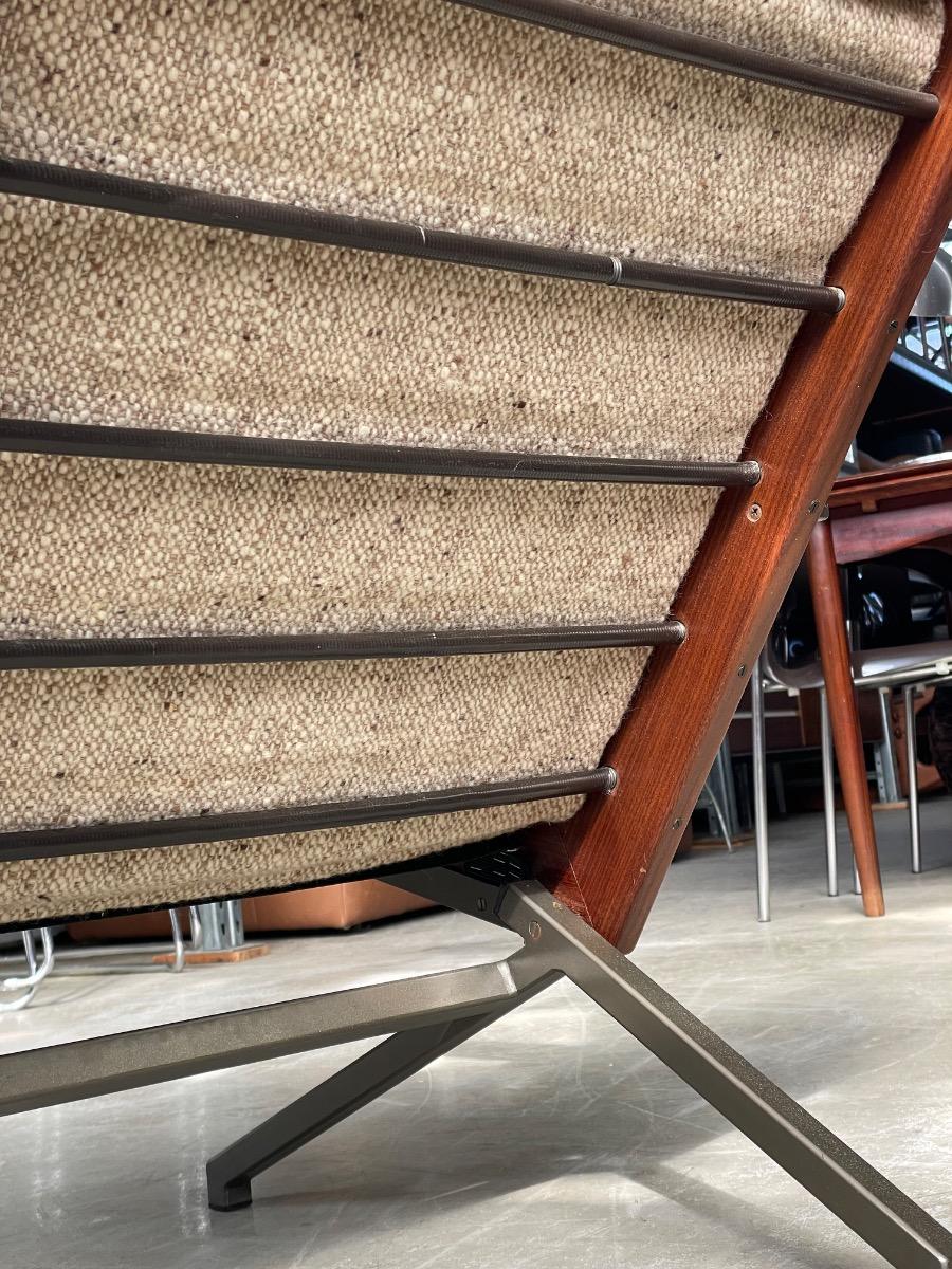 Vintage ‘original’ armchair by Rob Parry 1960s Netherlands