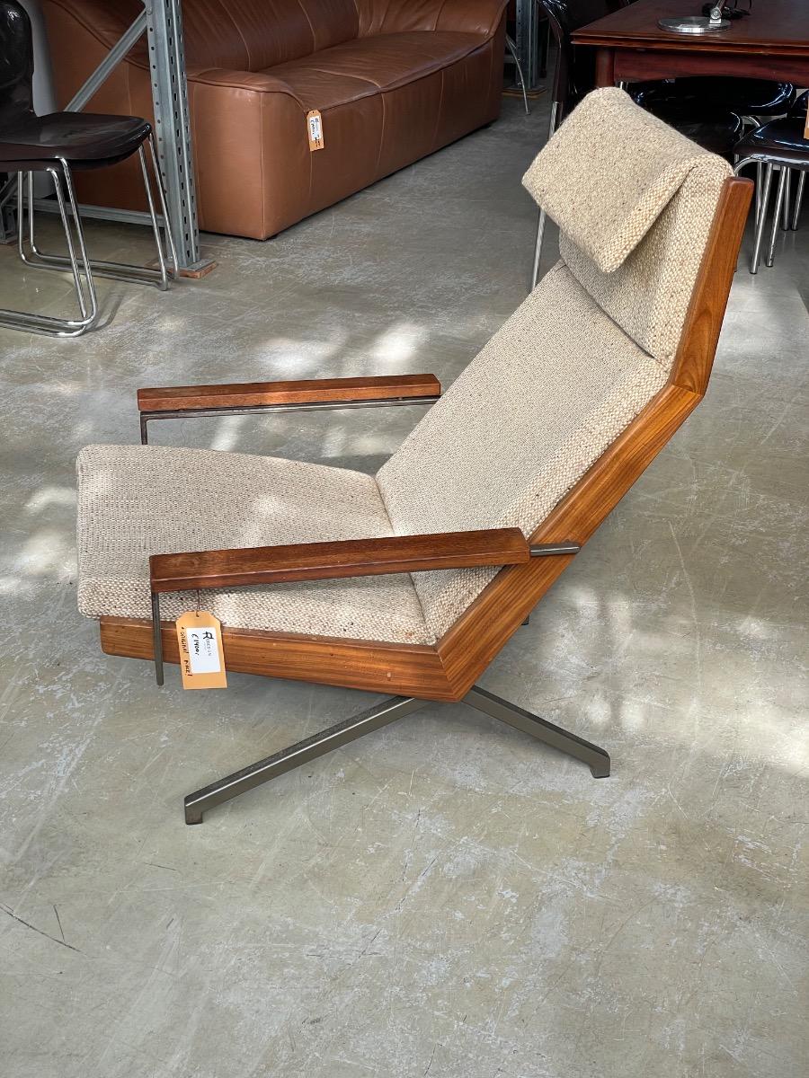 Vintage ‘original’ armchair by Rob Parry 1960s Netherlands