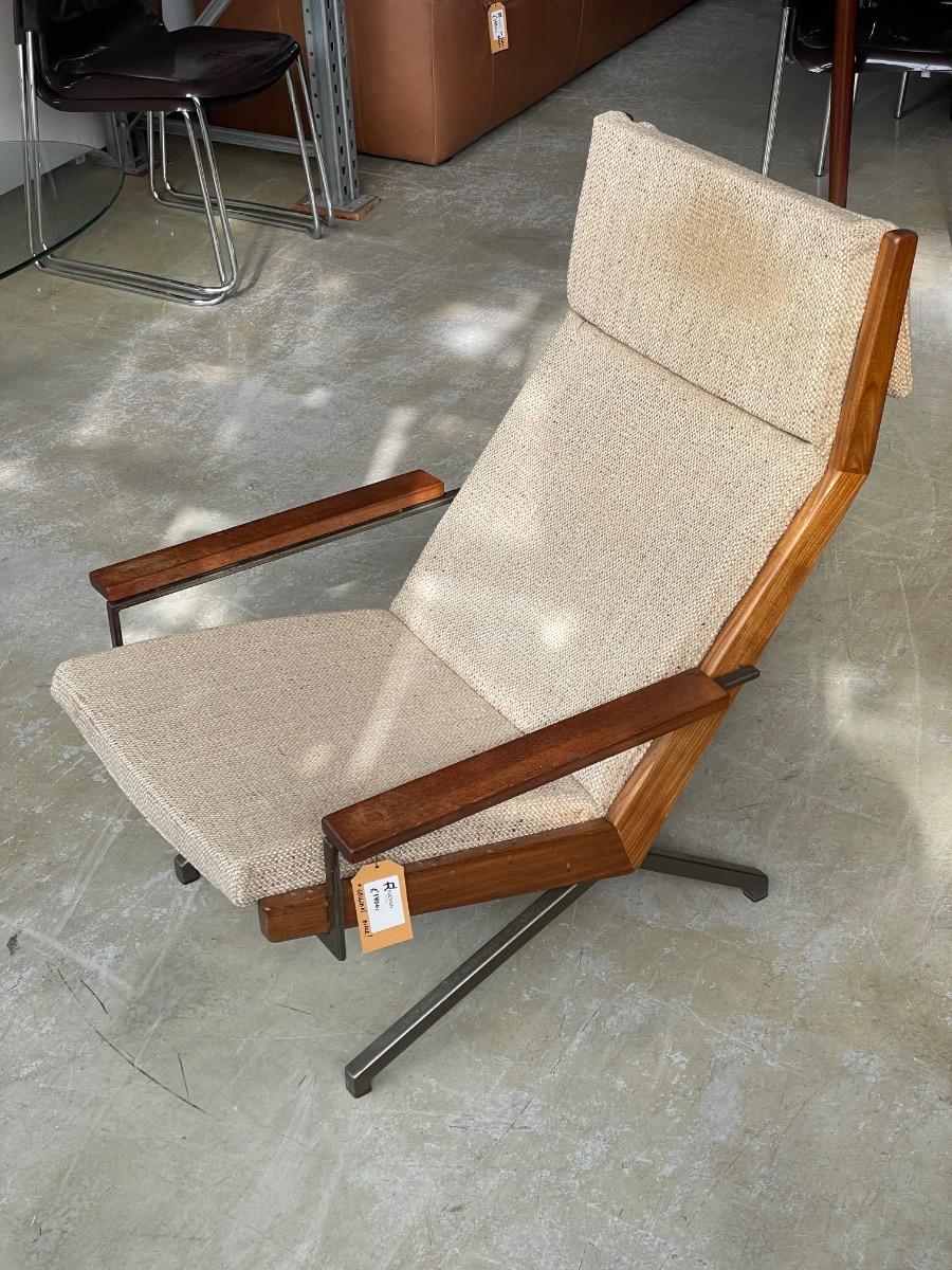 Vintage ‘original’ armchair by Rob Parry 1960s Netherlands