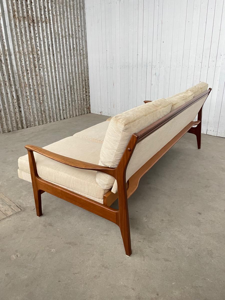 Vintage sofa - Scandinavian design - Denmark 1960s