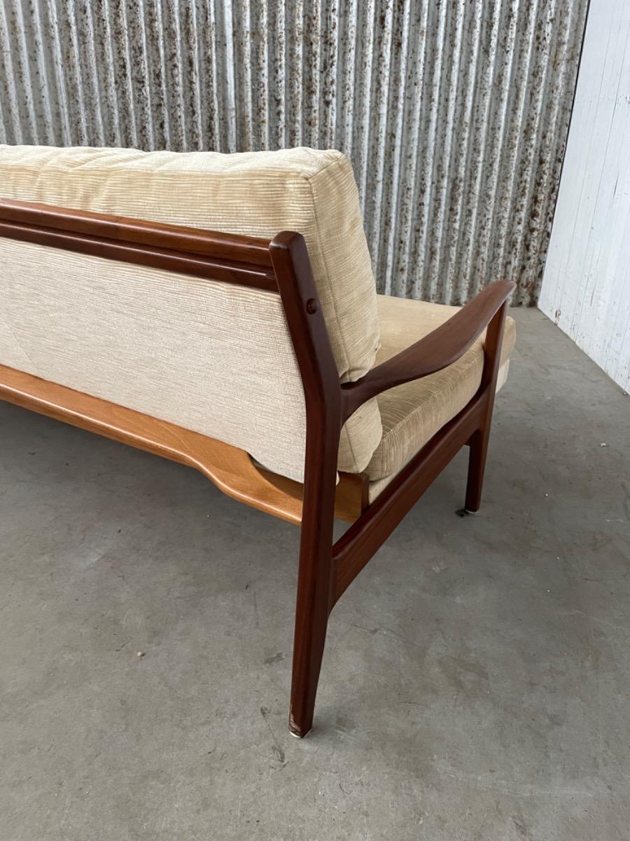 Vintage sofa - Scandinavian design - Denmark 1960s