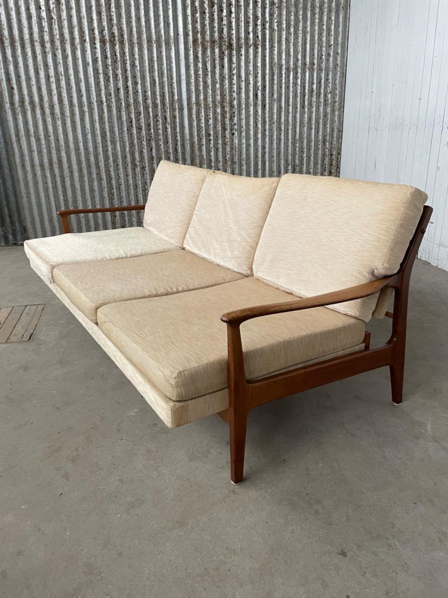 Vintage sofa - Scandinavian design - Denmark 1960s