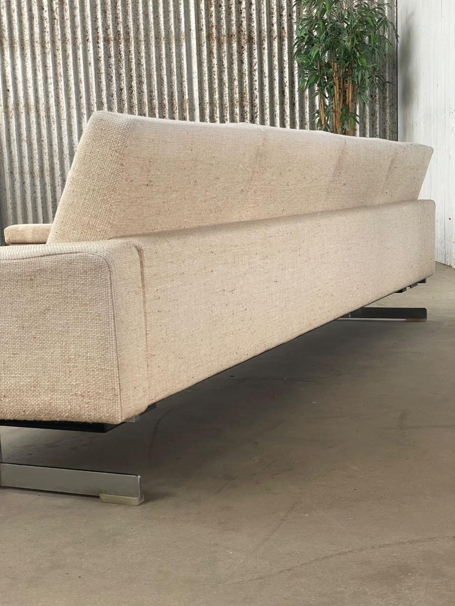 Vintage sofa set 1st edition Rolf Benz 1960 Pluraform Germany