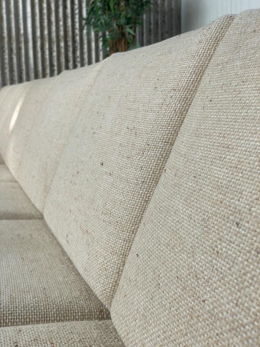 Vintage sofa set 1st edition Rolf Benz 1960 Pluraform Germany