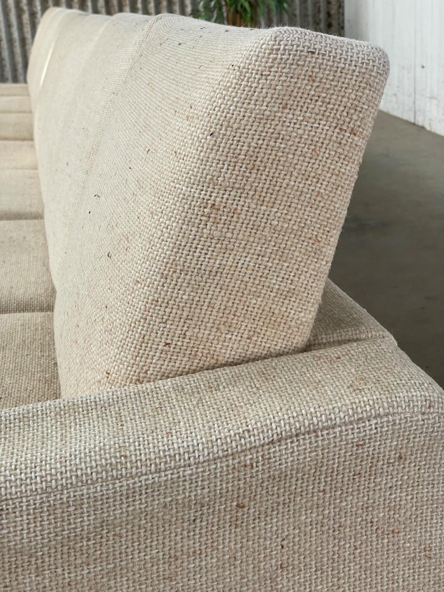 Vintage sofa set 1st edition Rolf Benz 1960 Pluraform Germany