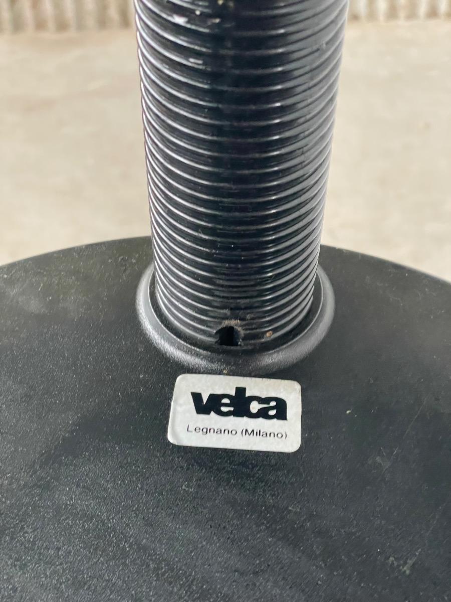 Vintage stool Lucci & Paolo Orlandini voor Velca, ca. 1965