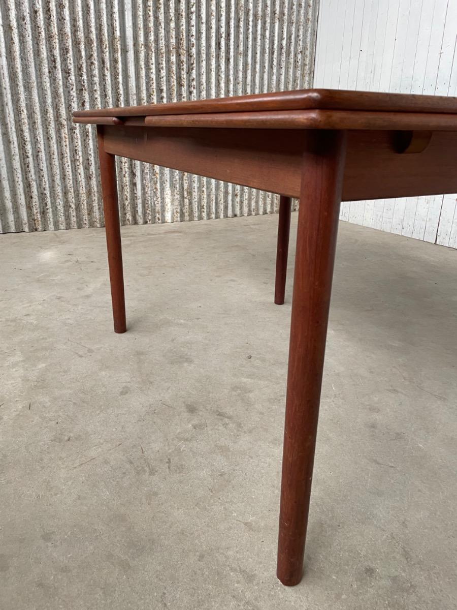 Vintage Table - by Niels O Moller - JL Moller Fabriek - 1960