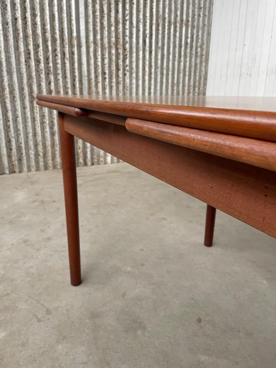 Vintage Table - by Niels O Moller - JL Moller Fabriek - 1960