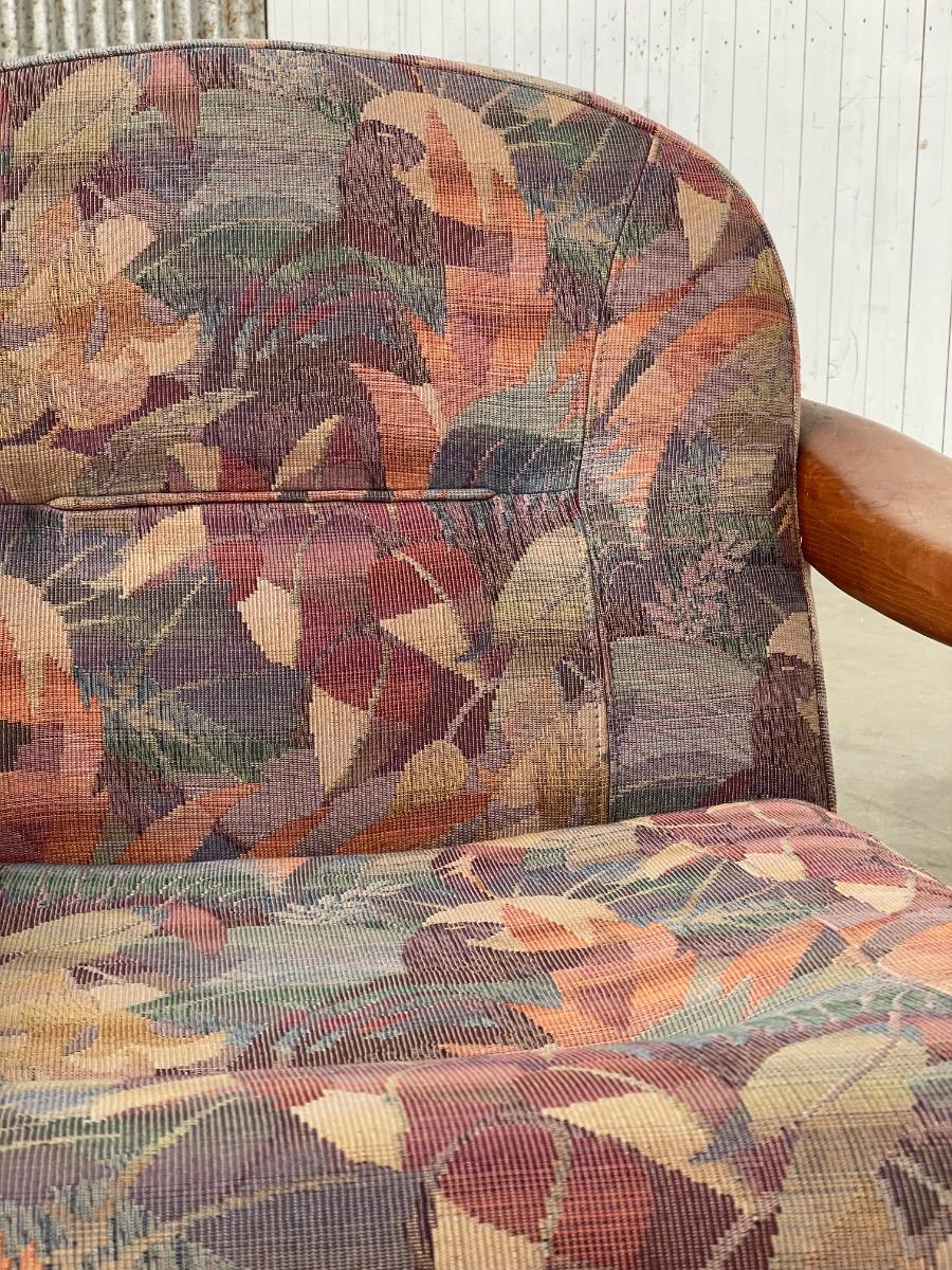 Vintage Teak Armchair by Komfort Denmark – 1960s