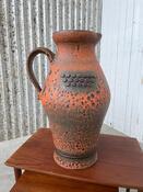 Vintage West Germany vase 45cm 