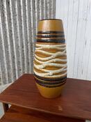 Vintage west Germany vase 38cm