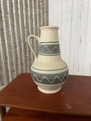 Vintage west Germany vase 30cm