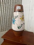XL vintage West Germany vase 50cm