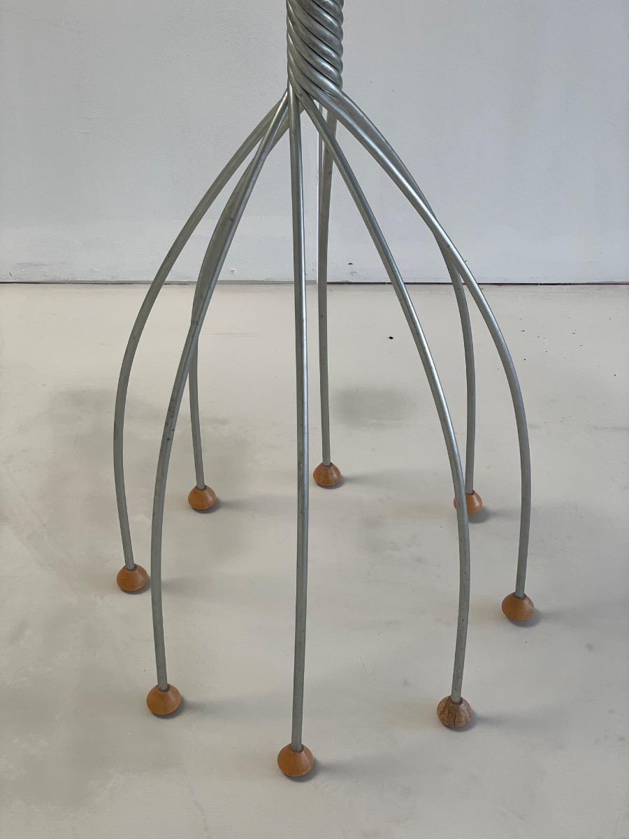 Zanotta ‘Octopus’ coat hanger by Jonathan de Pas, Paolo Lomazzi & Donato D’Urbino 1991